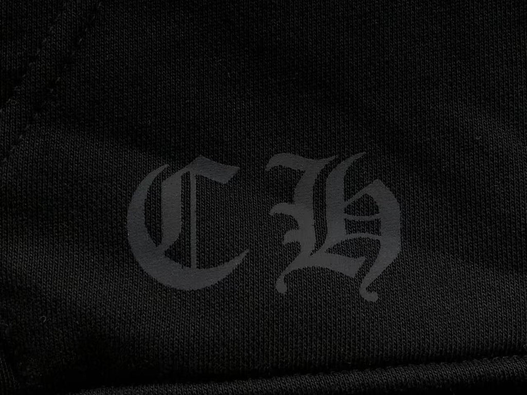 Cross Hoodie
