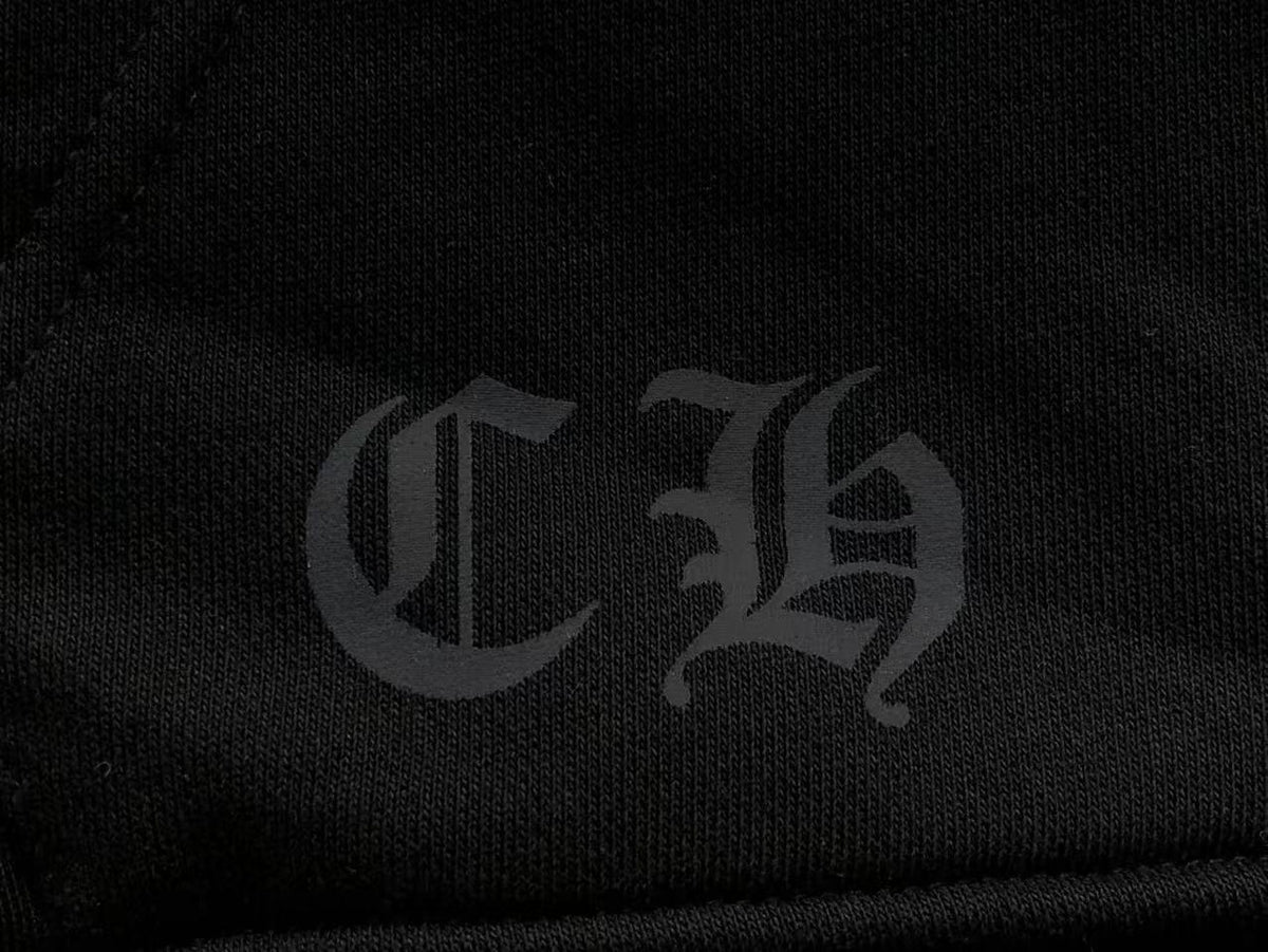 Cross Hoodie