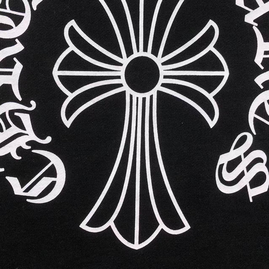 Cross Hoodie