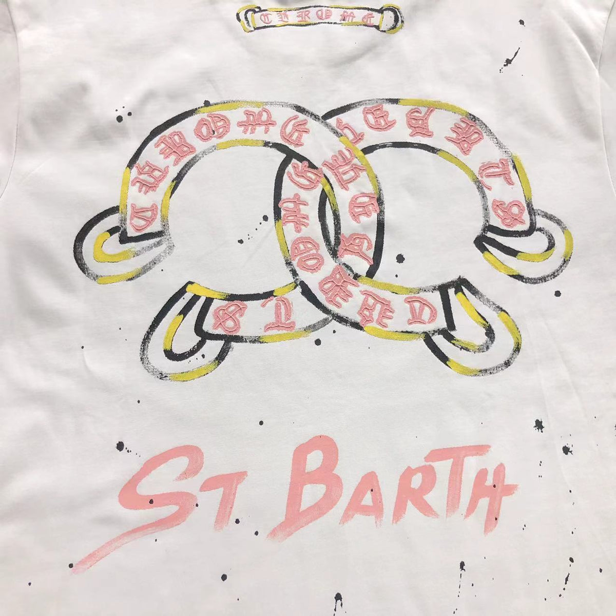 Cross Tshirt