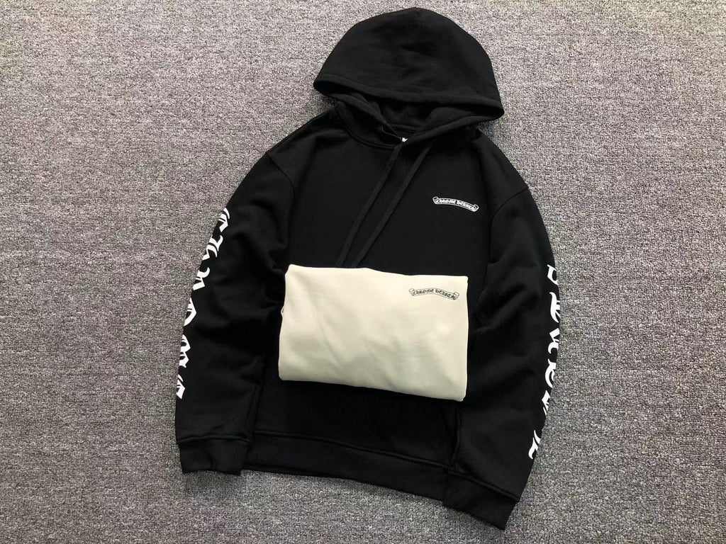 Cross Hoodie
