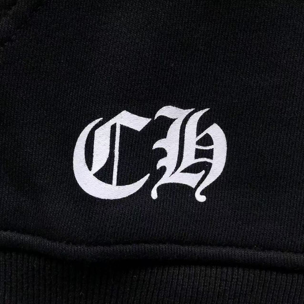Cross Hoodie