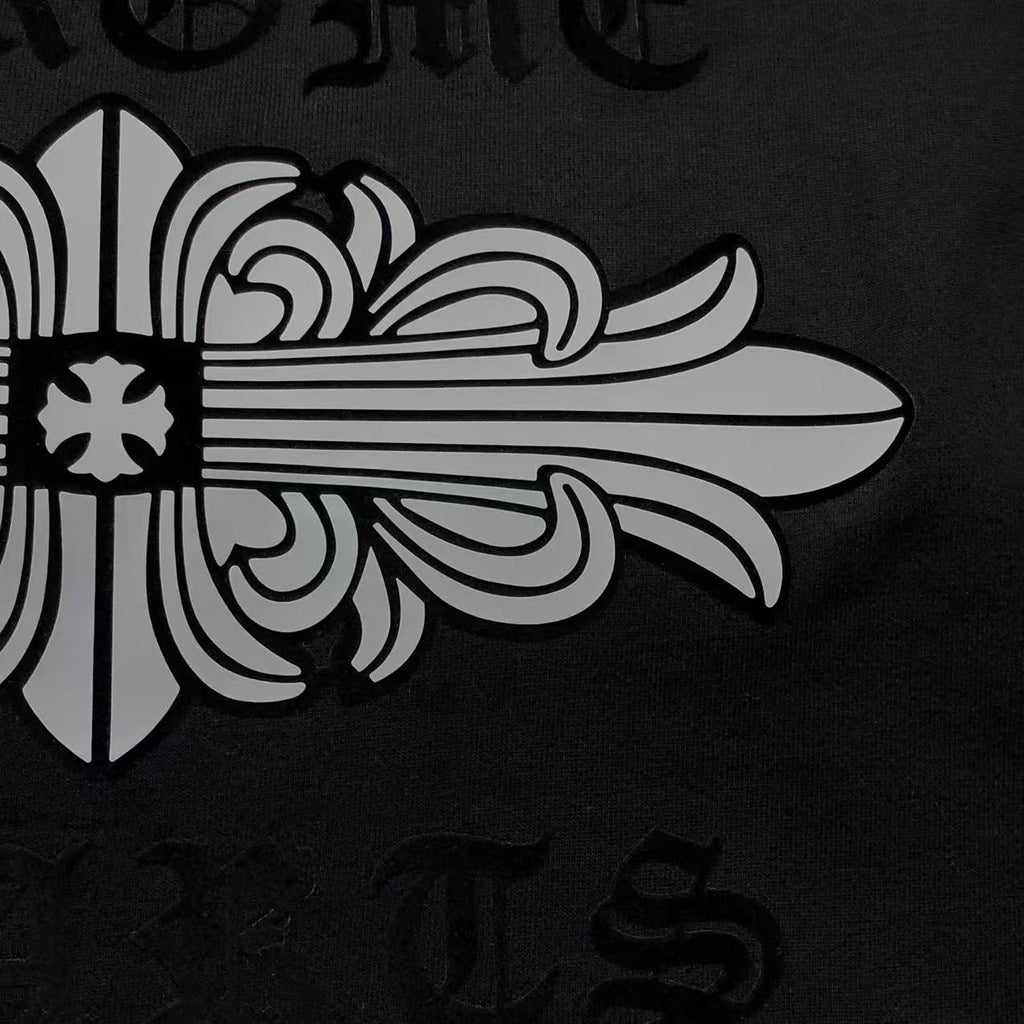 Cross Hoodie