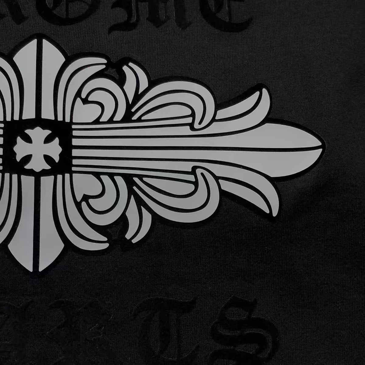 Cross Hoodie