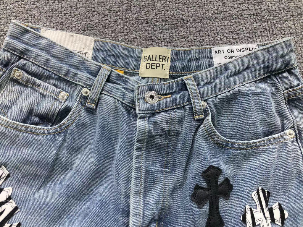 Cross Pants