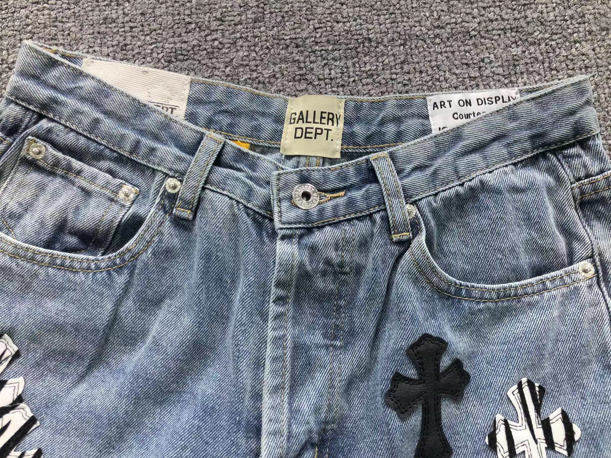 Cross Pants