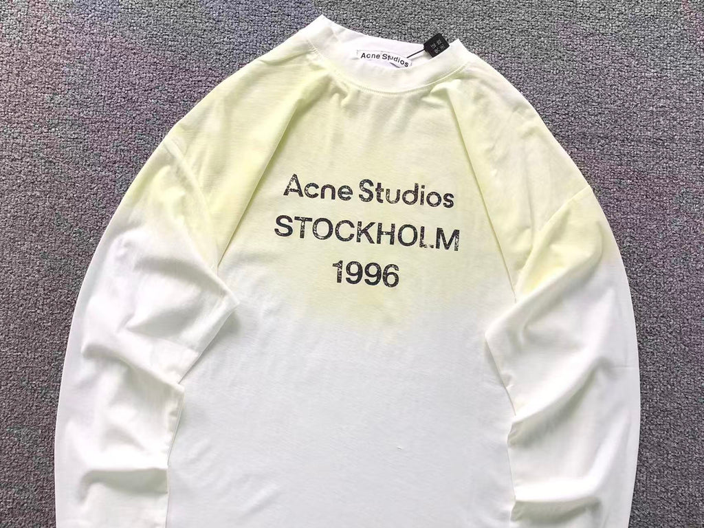 AcneStdios Longsleeve