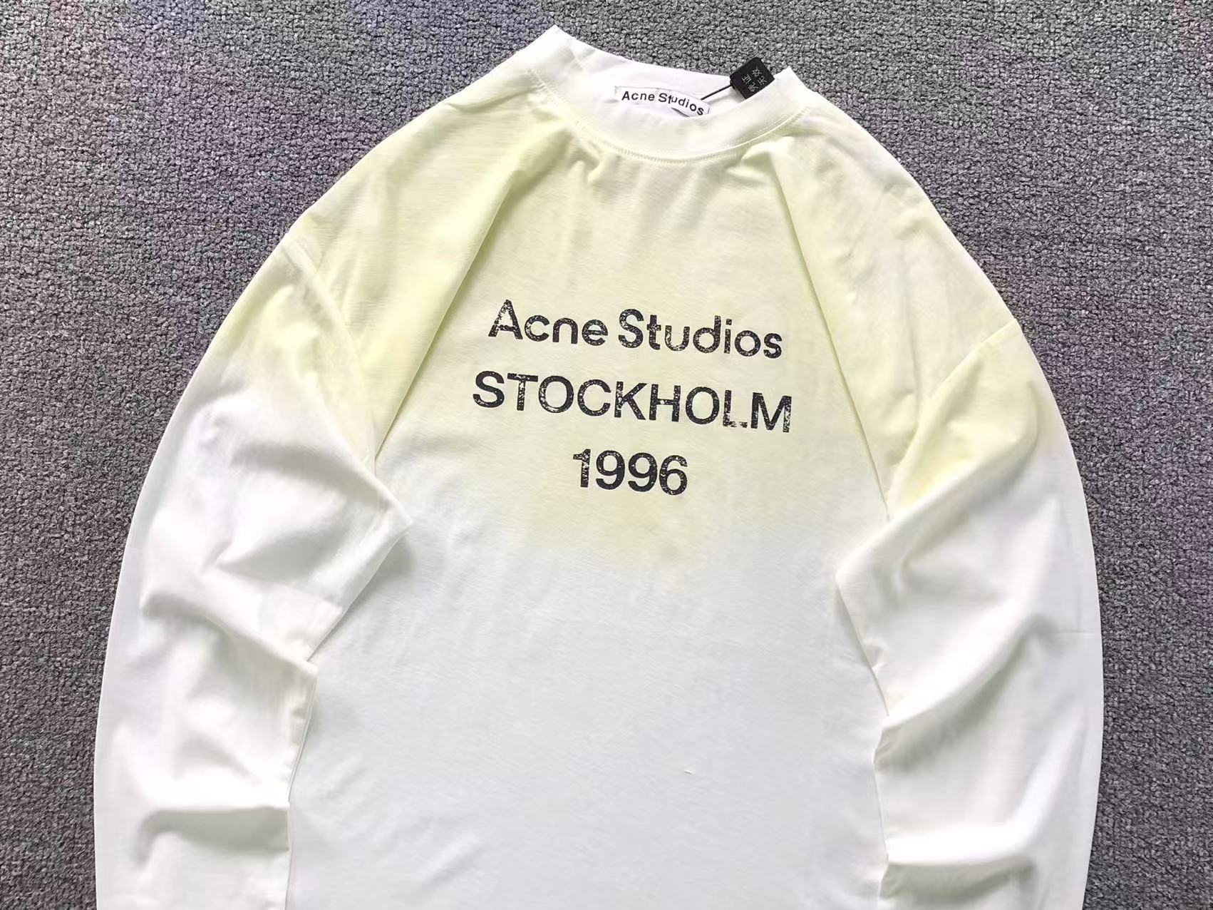 AcneStdios Longsleeve