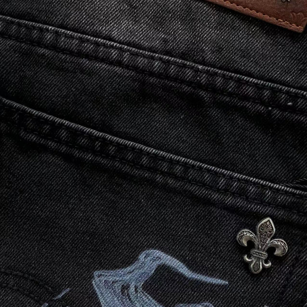 Cross Pants