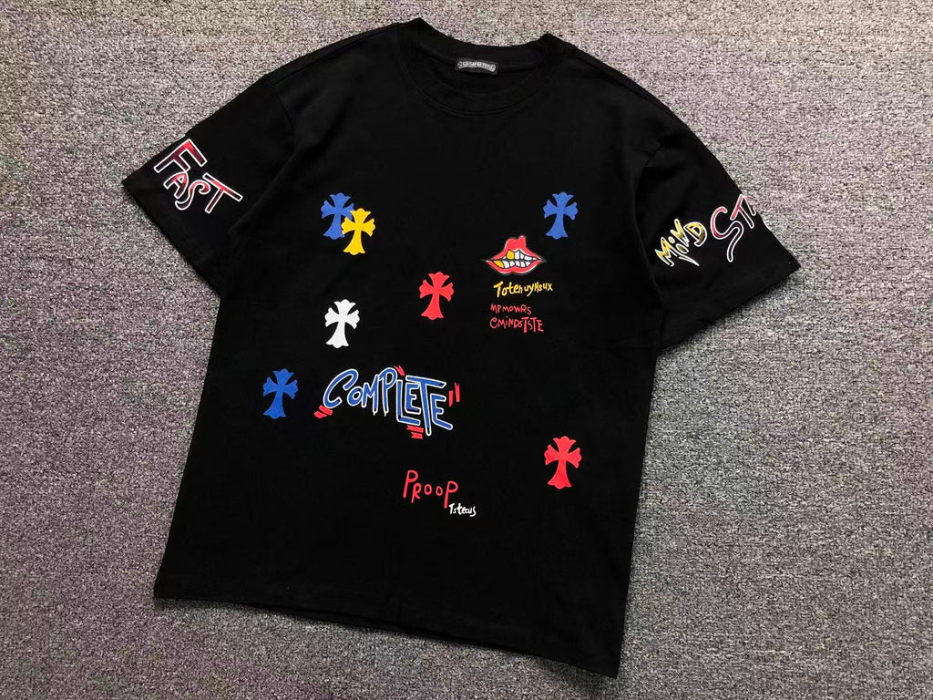 Cross Tshirt