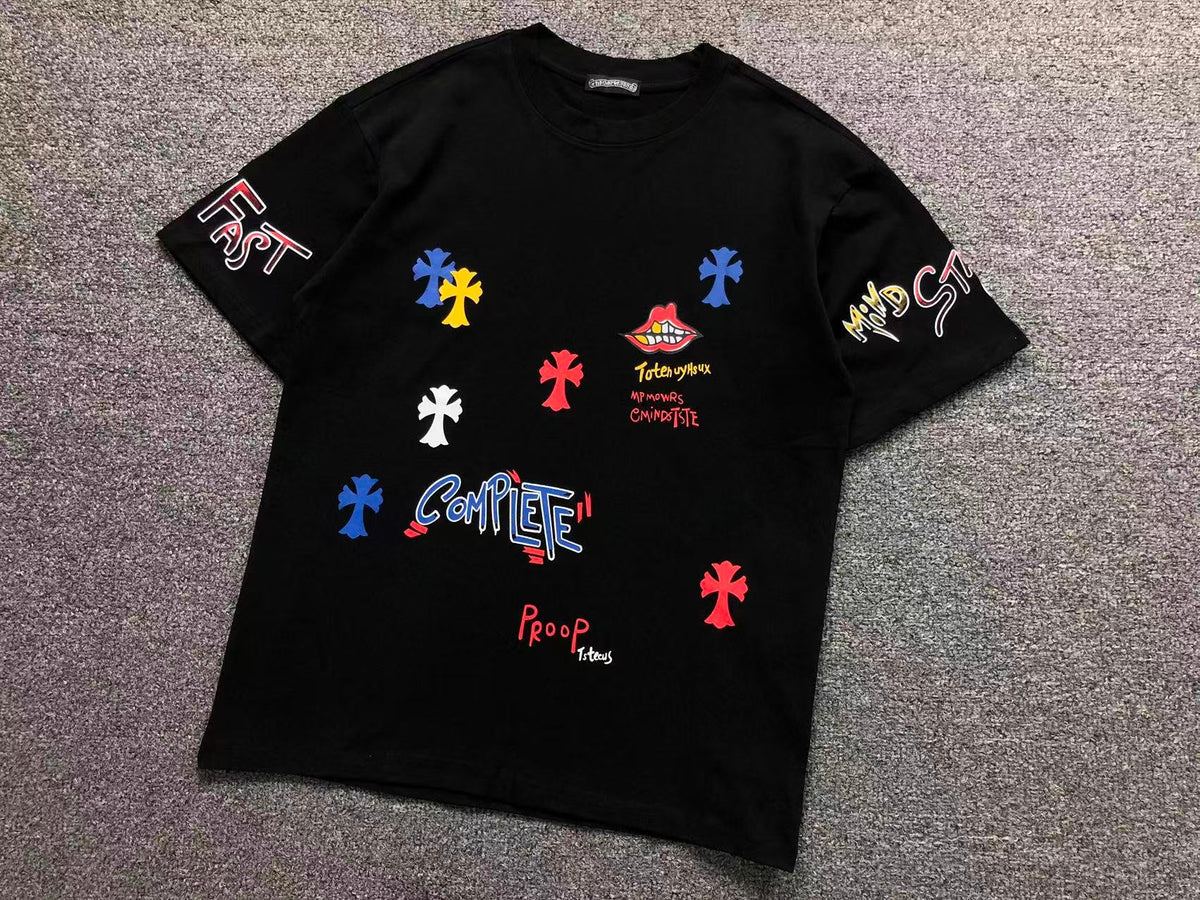 Cross Tshirt