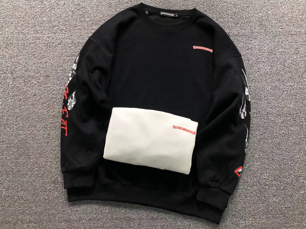 Cross Hoodie