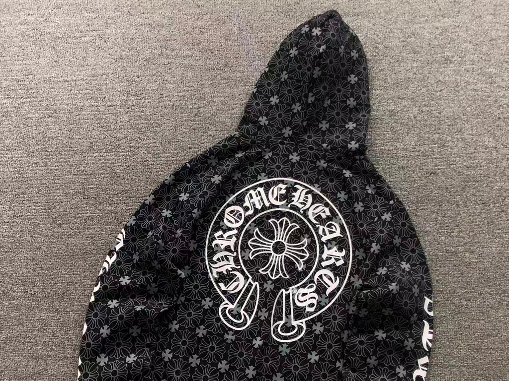 Cross Hoodie