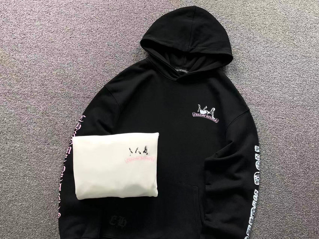 Cross Hoodie