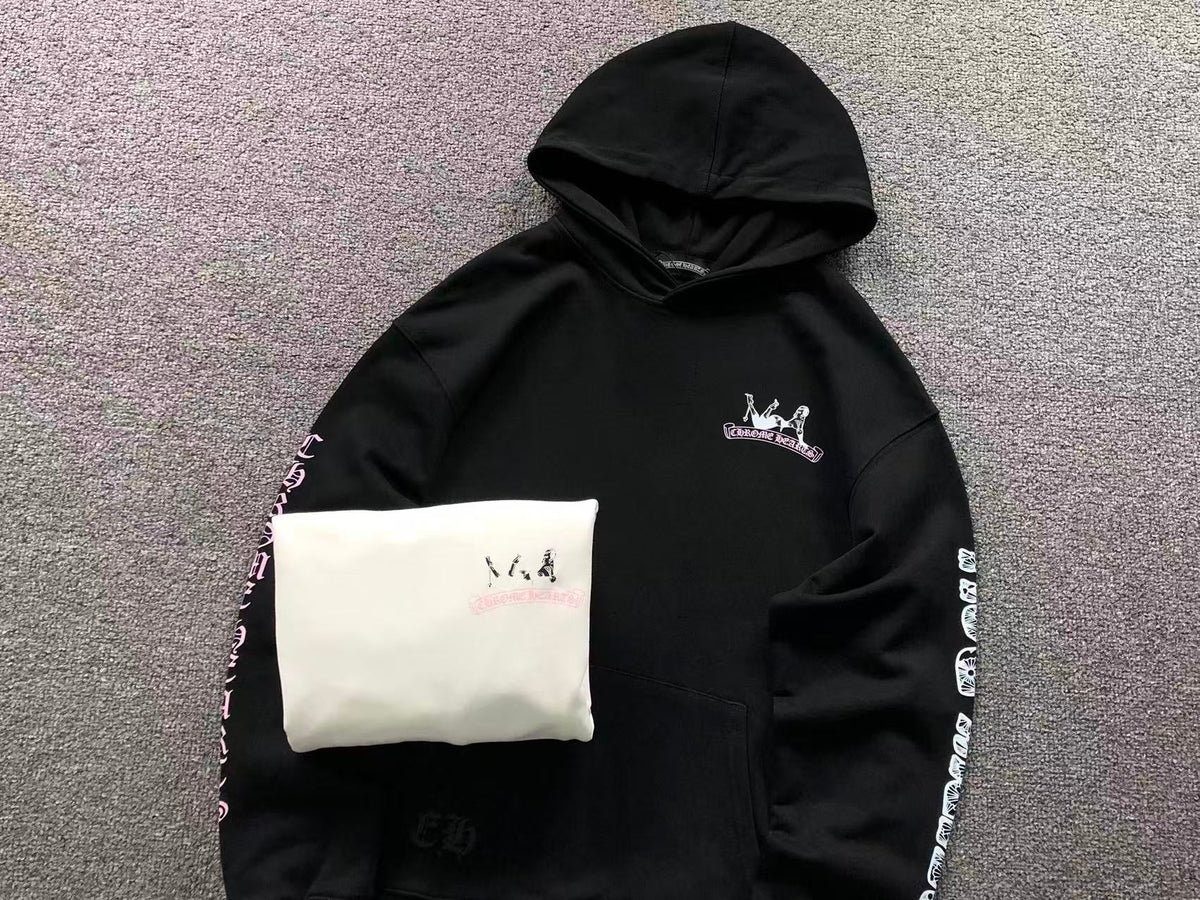 Cross Hoodie
