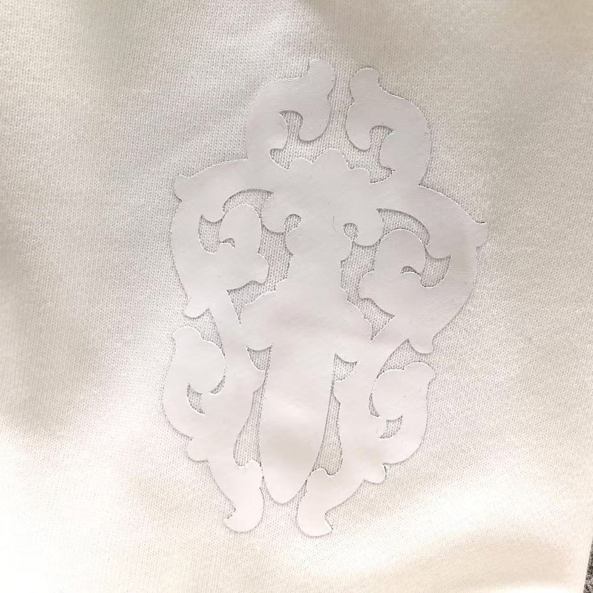 Cross Hoodie