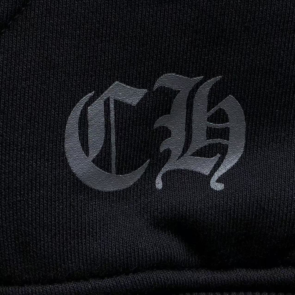 Cross Hoodie