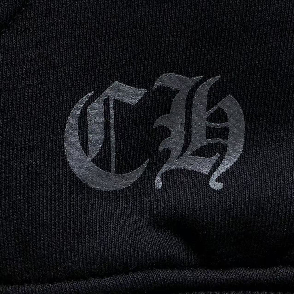 Cross Hoodie