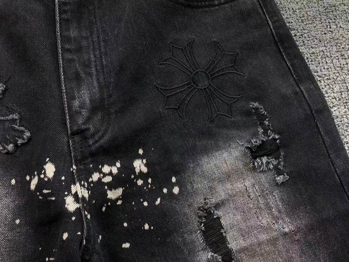 Cross Shorts