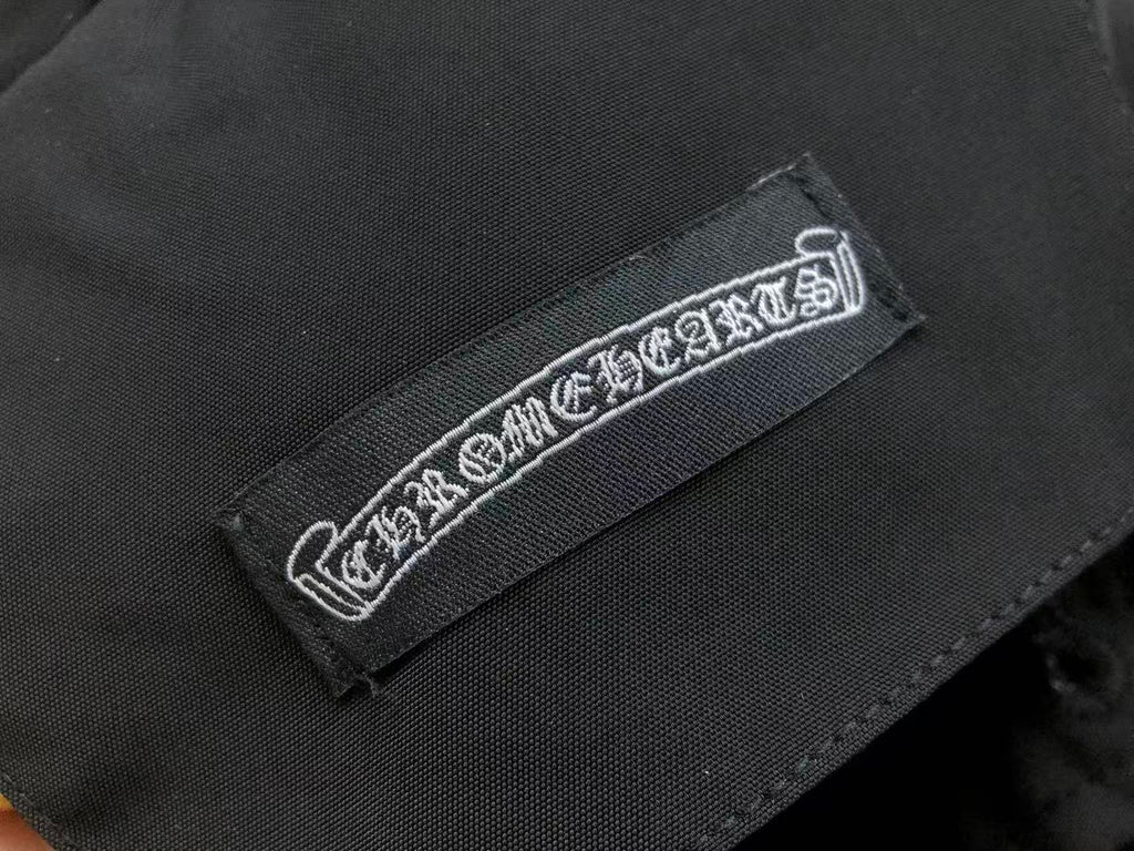 Cross Jacket