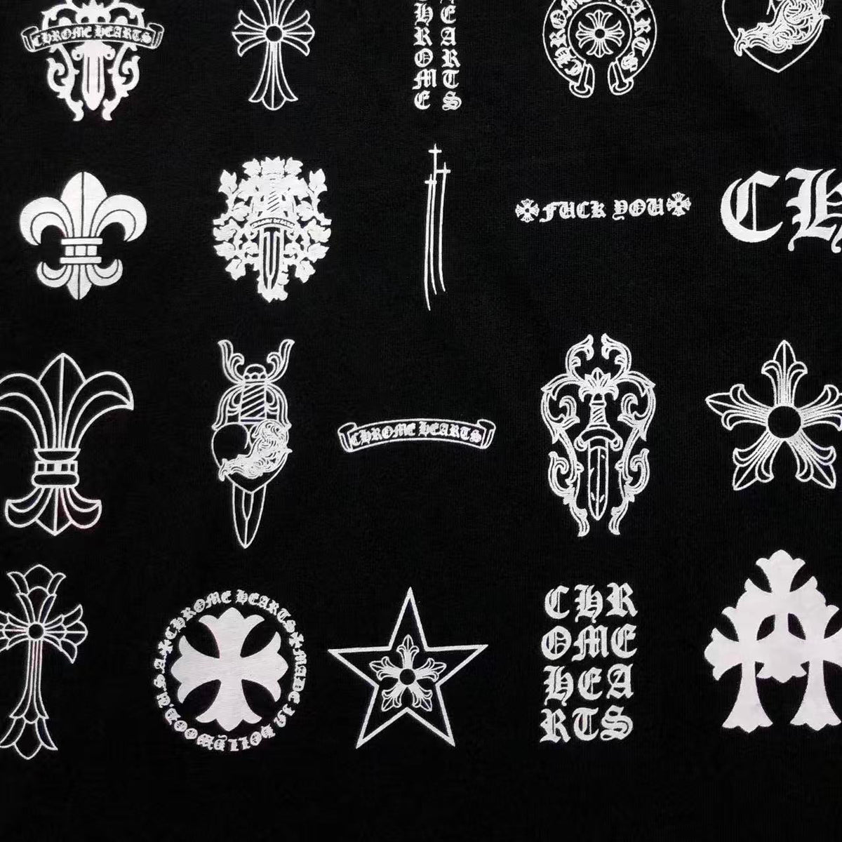 Cross Tshirt