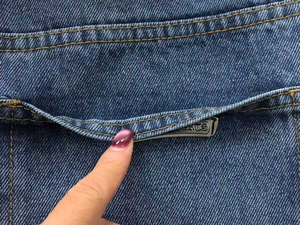 Cross Pants