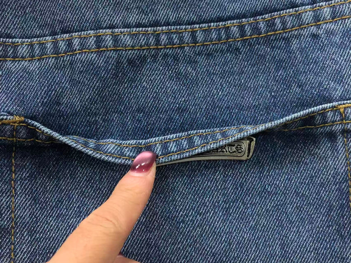 Cross Pants
