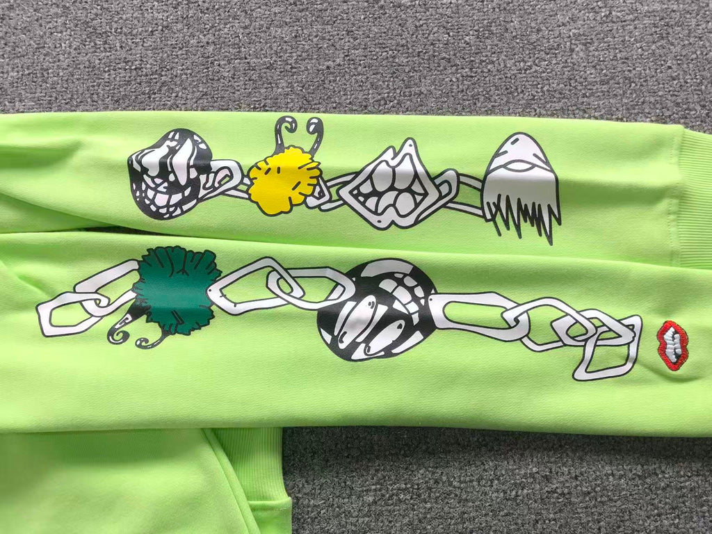 Cross Hoodie