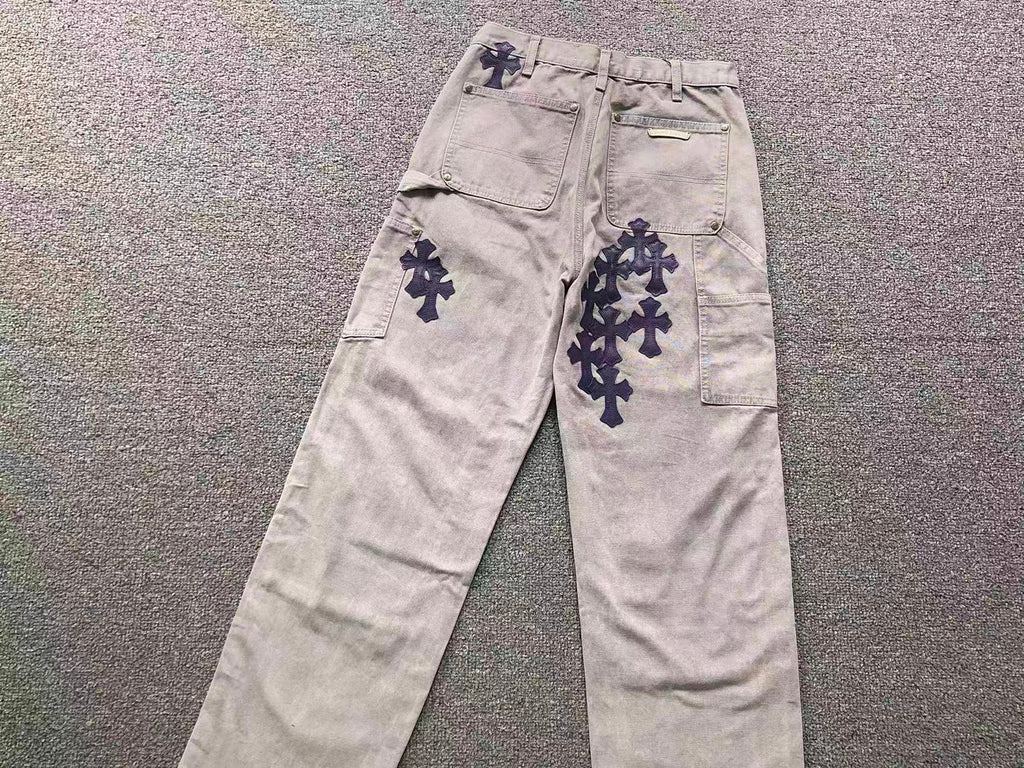Cross Pants