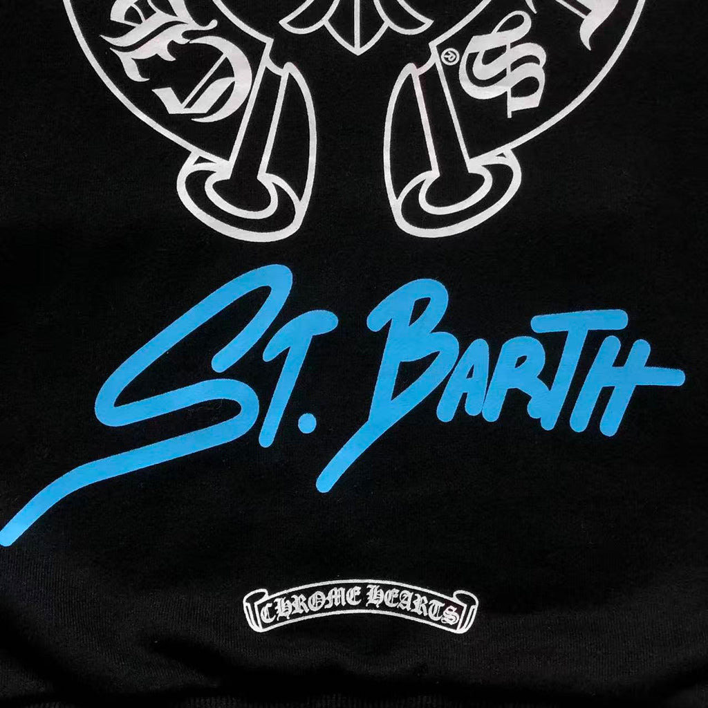 Cross Hoodie
