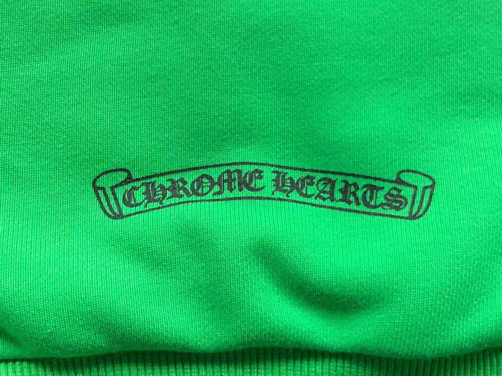 Cross Hoodie