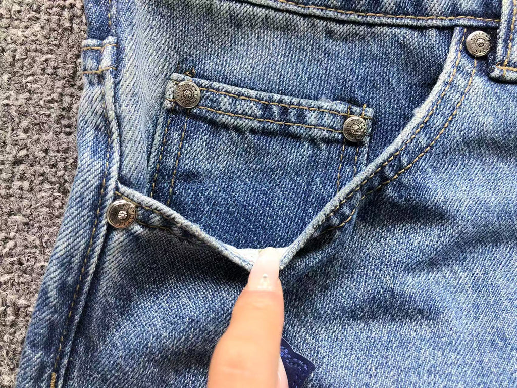 Cross Pants