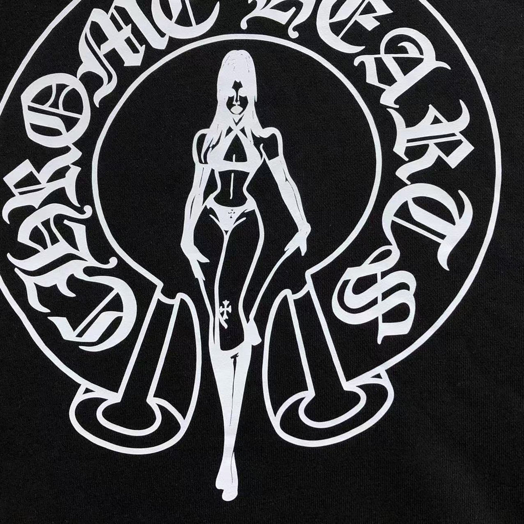 Cross Hoodie