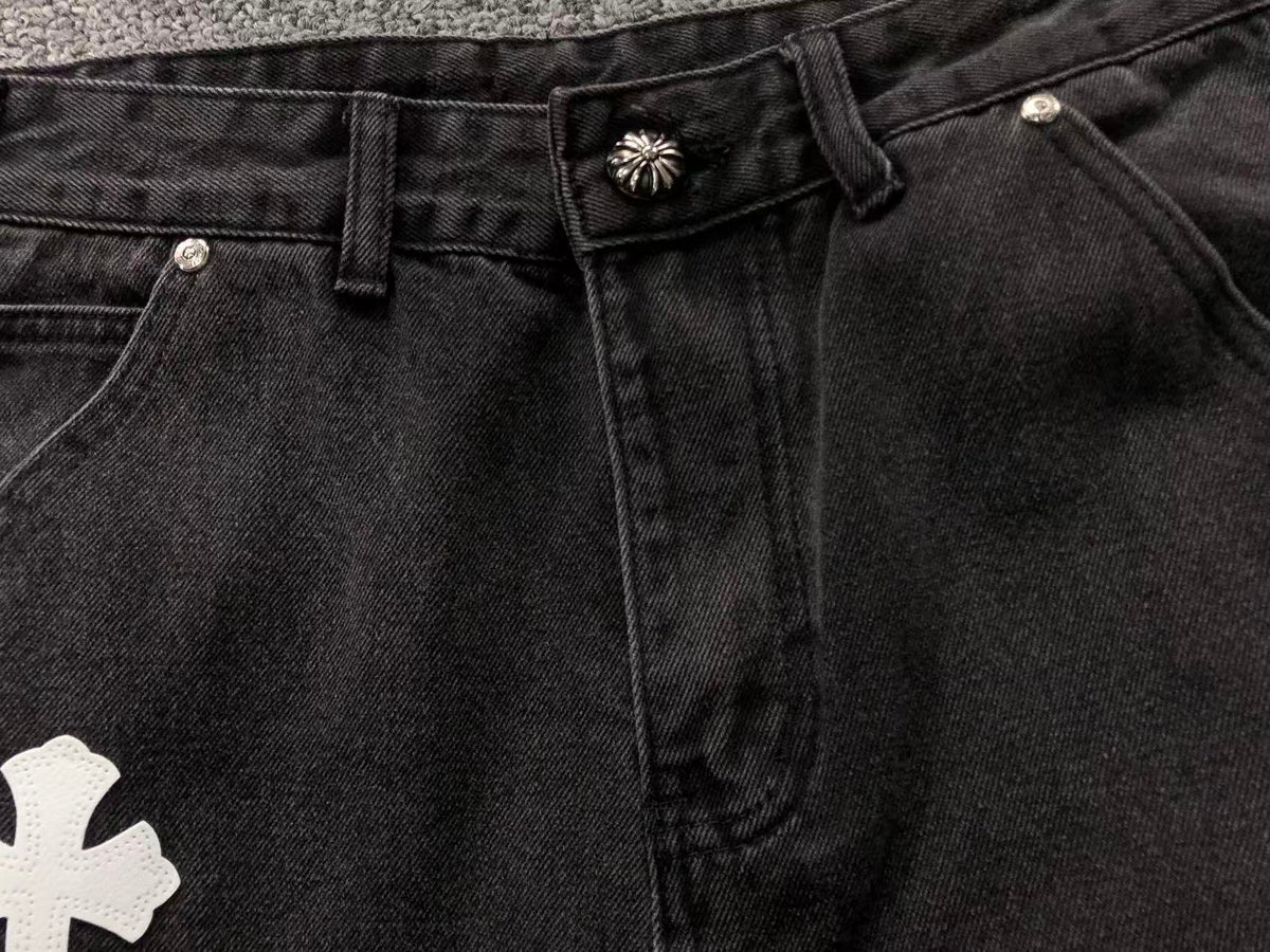 Cross Pants