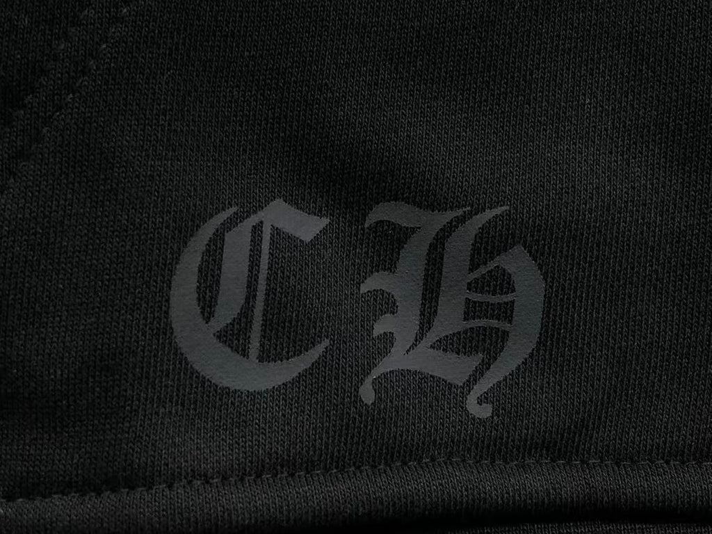 Cross Hoodie
