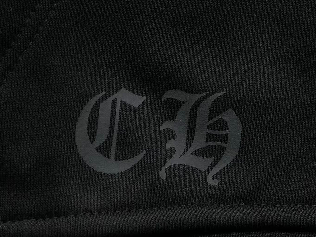 Cross Hoodie