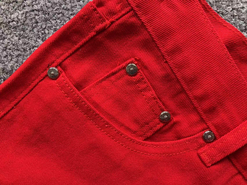 Cross Pants