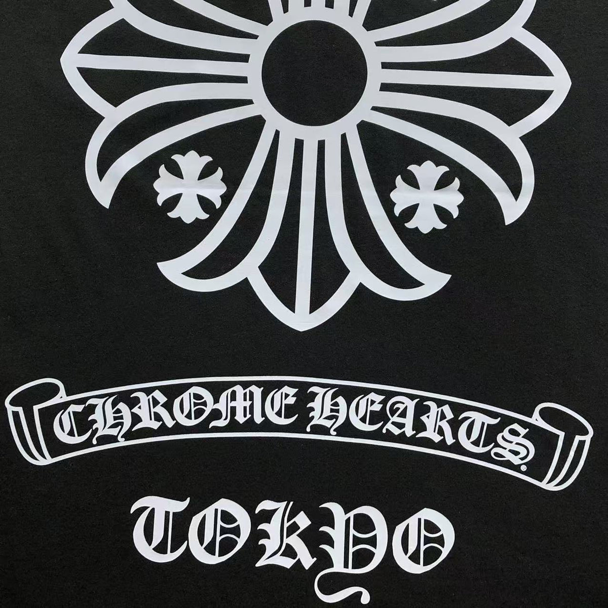 Cross Tshirt