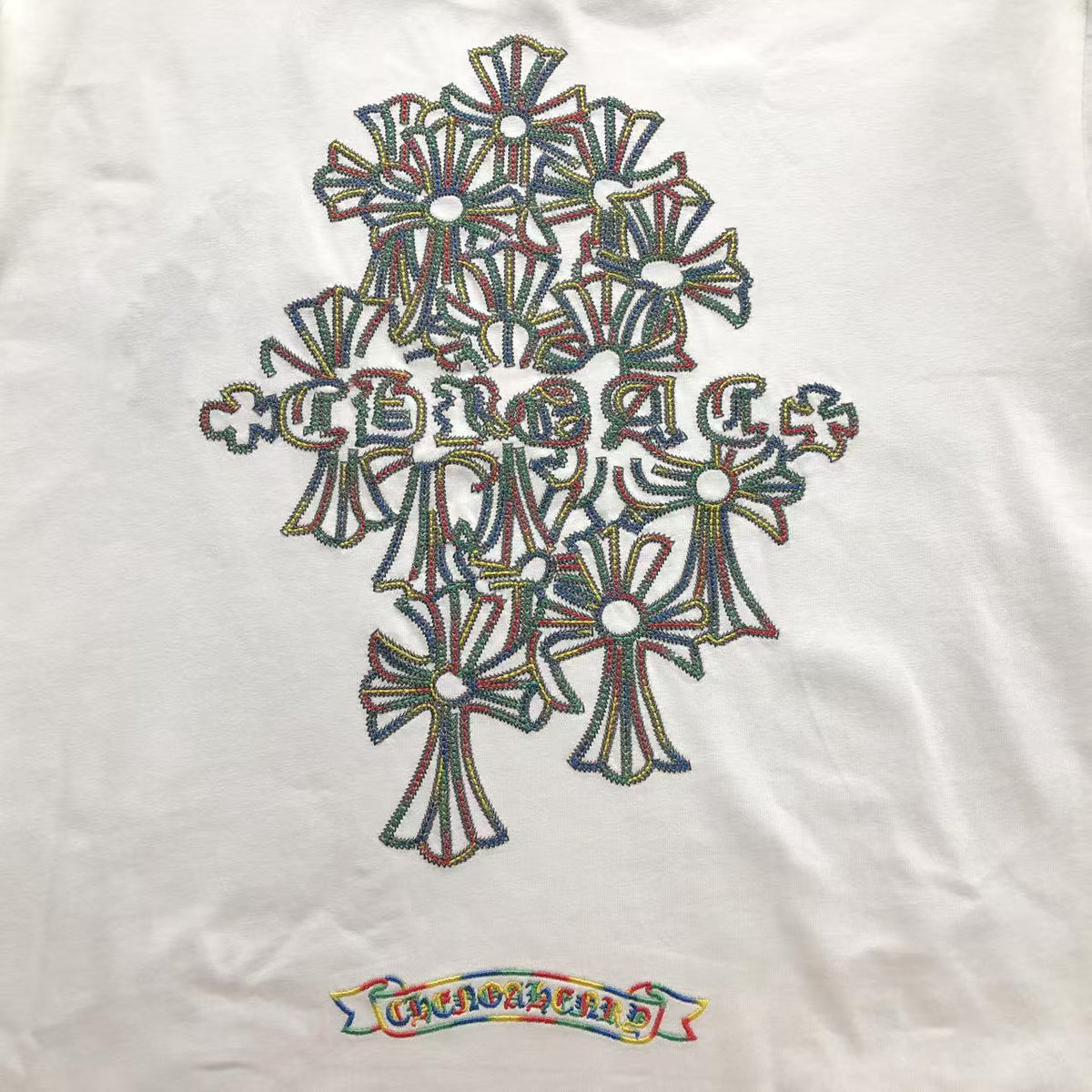 Cross Tshirt