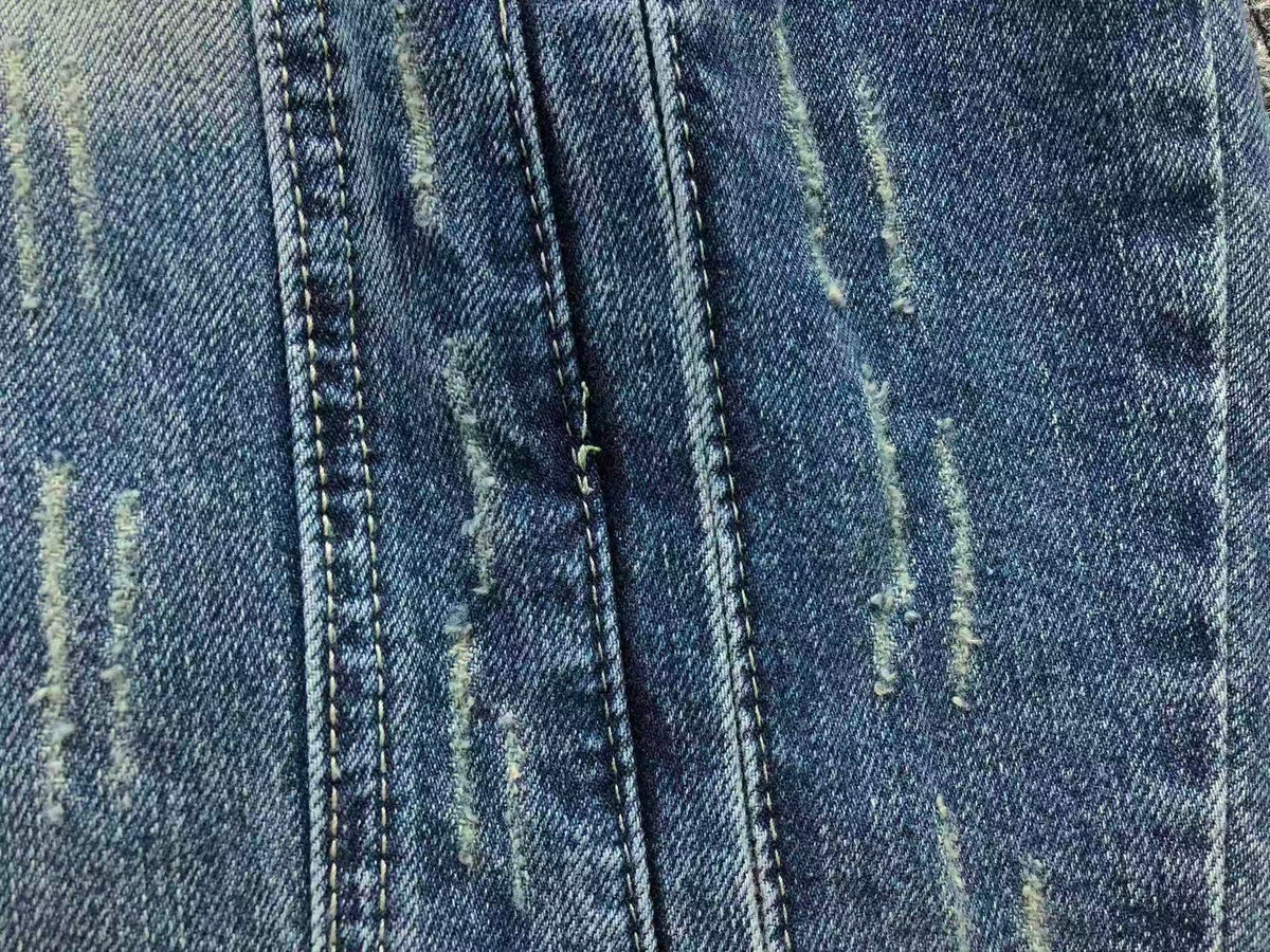 Cross Jacket