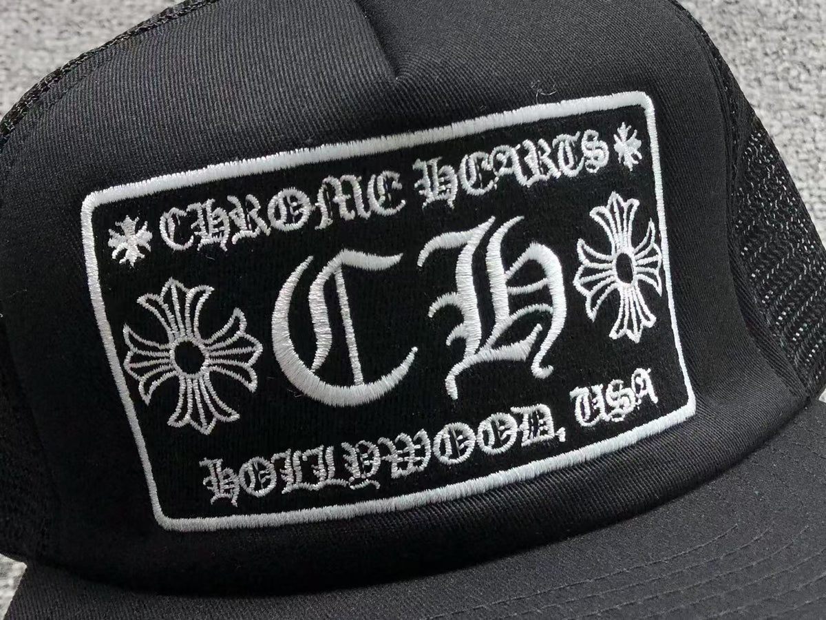 Cross Cap