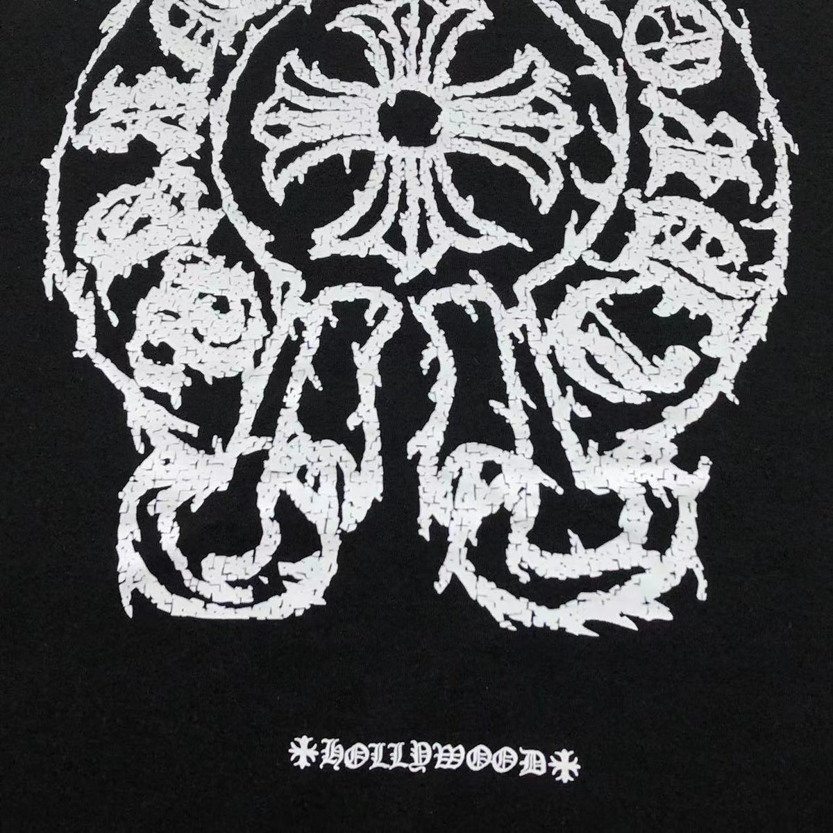 Cross Tshirt