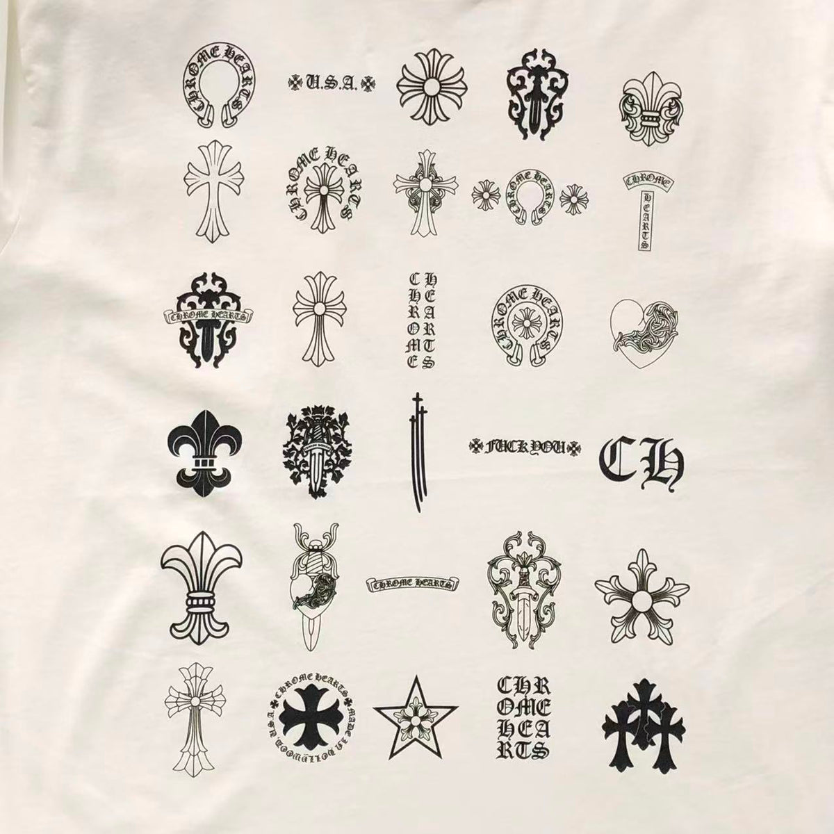 Cross Tshirt