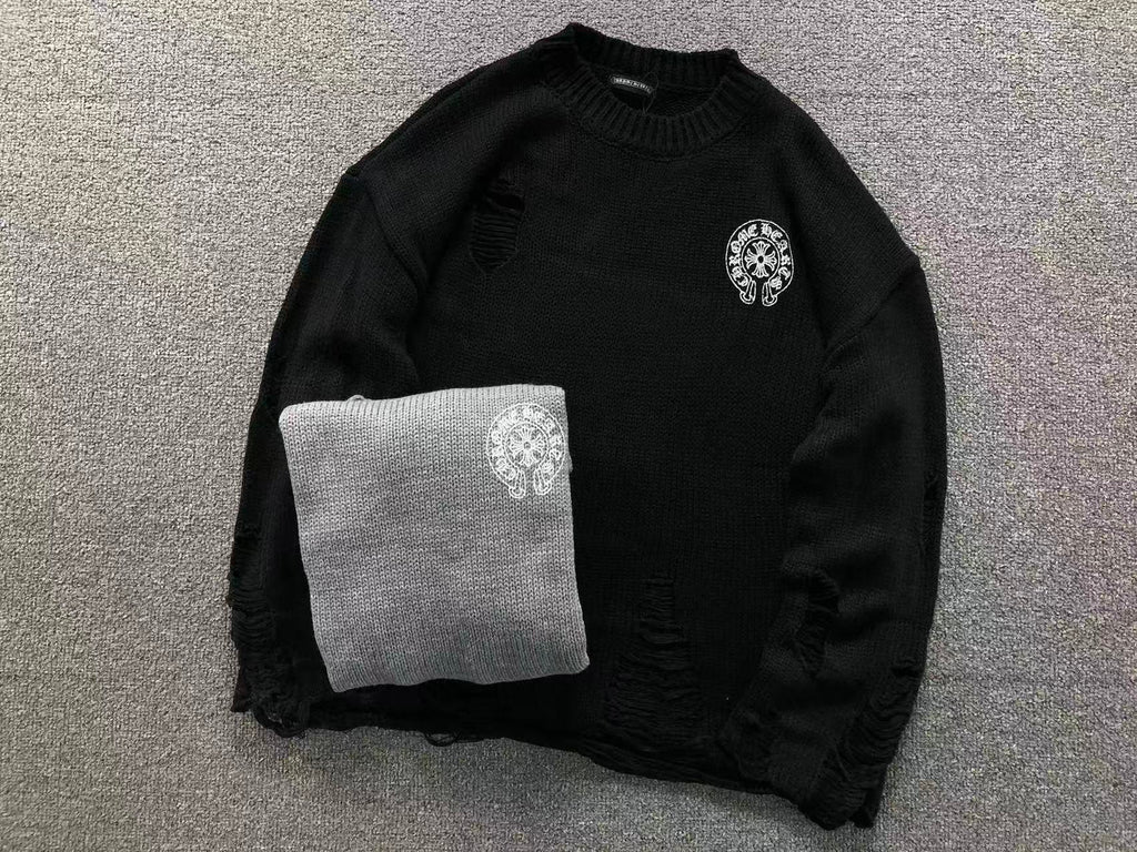 Cross Sweater