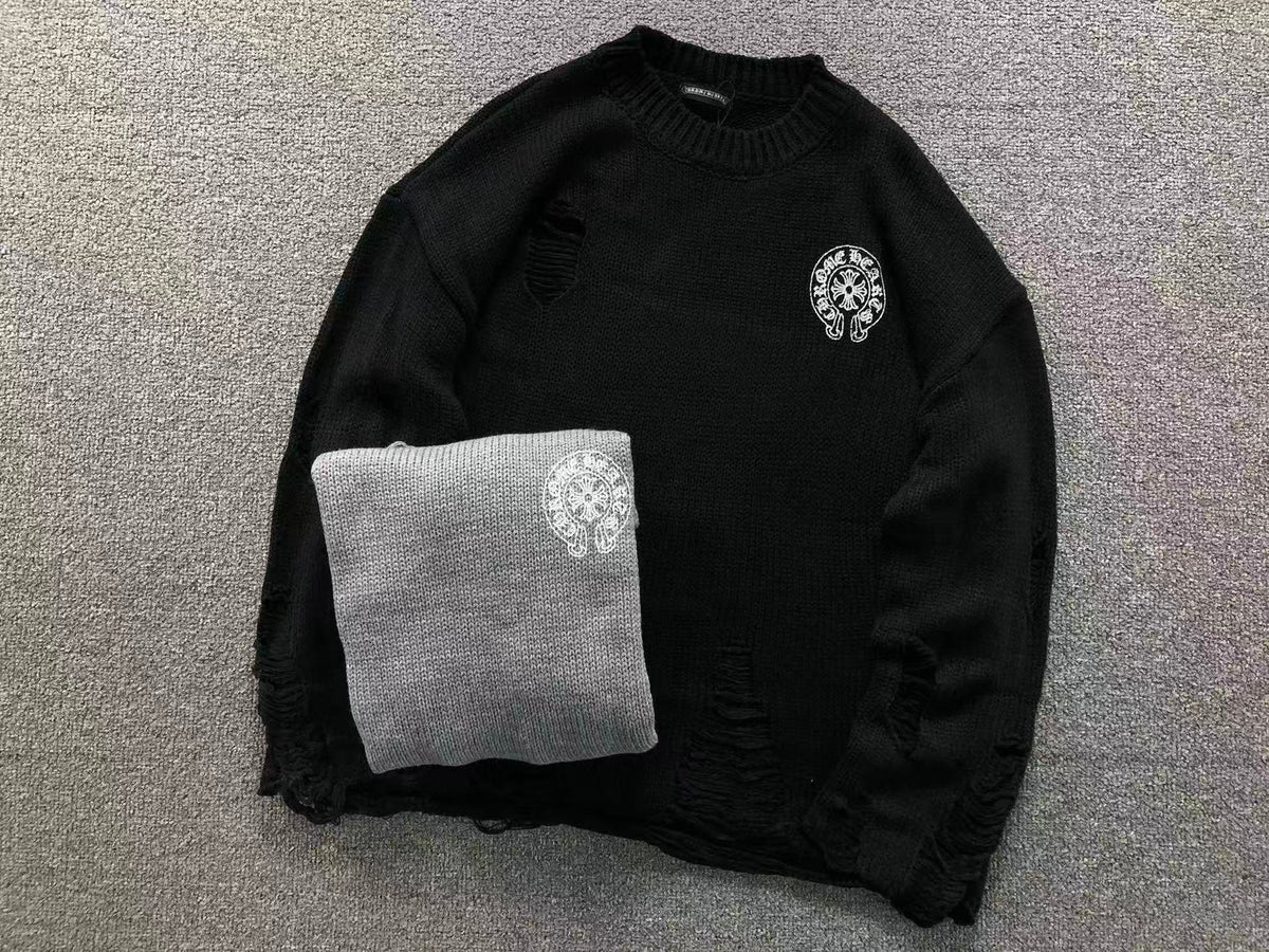 Cross Sweater