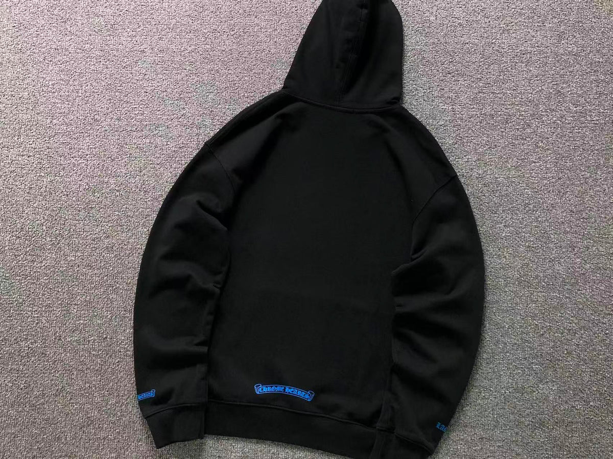 Cross Hoodie