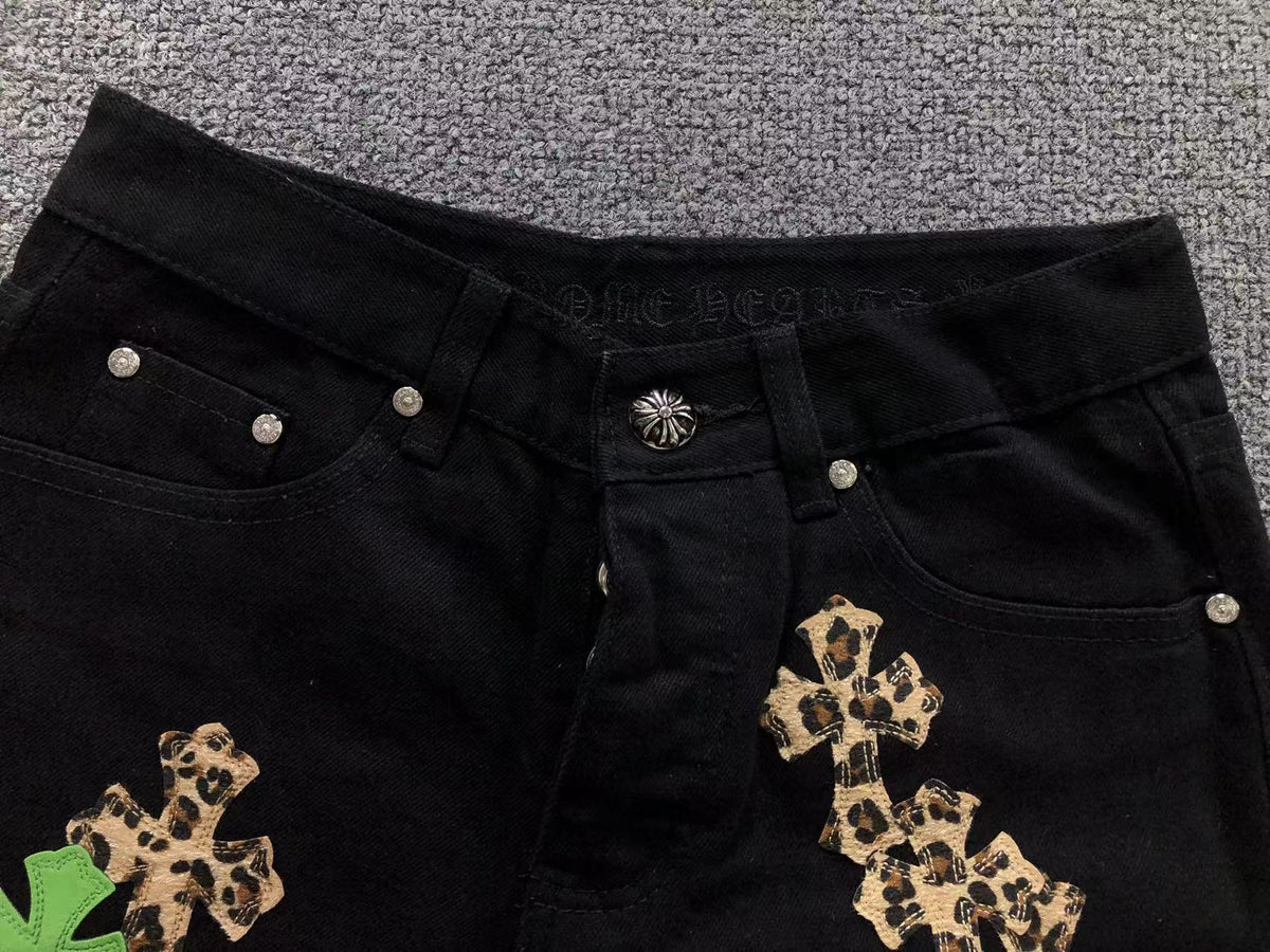 Cross Pants