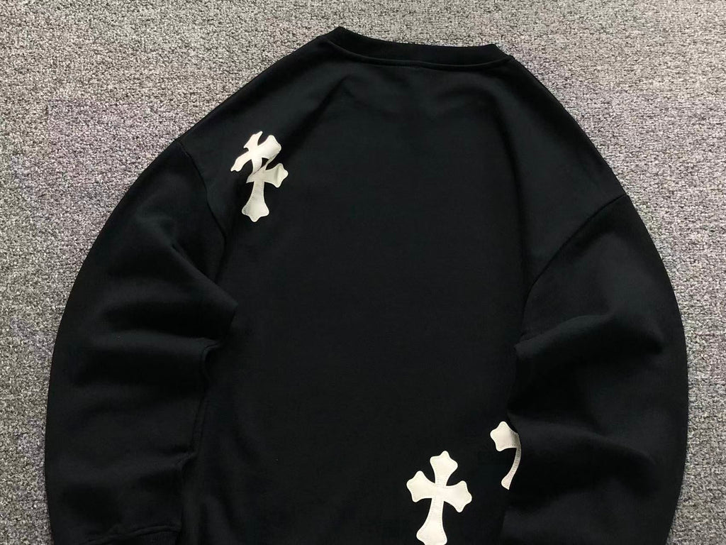 Cross Hoodie