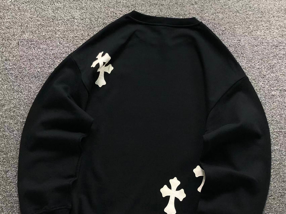 Cross Hoodie