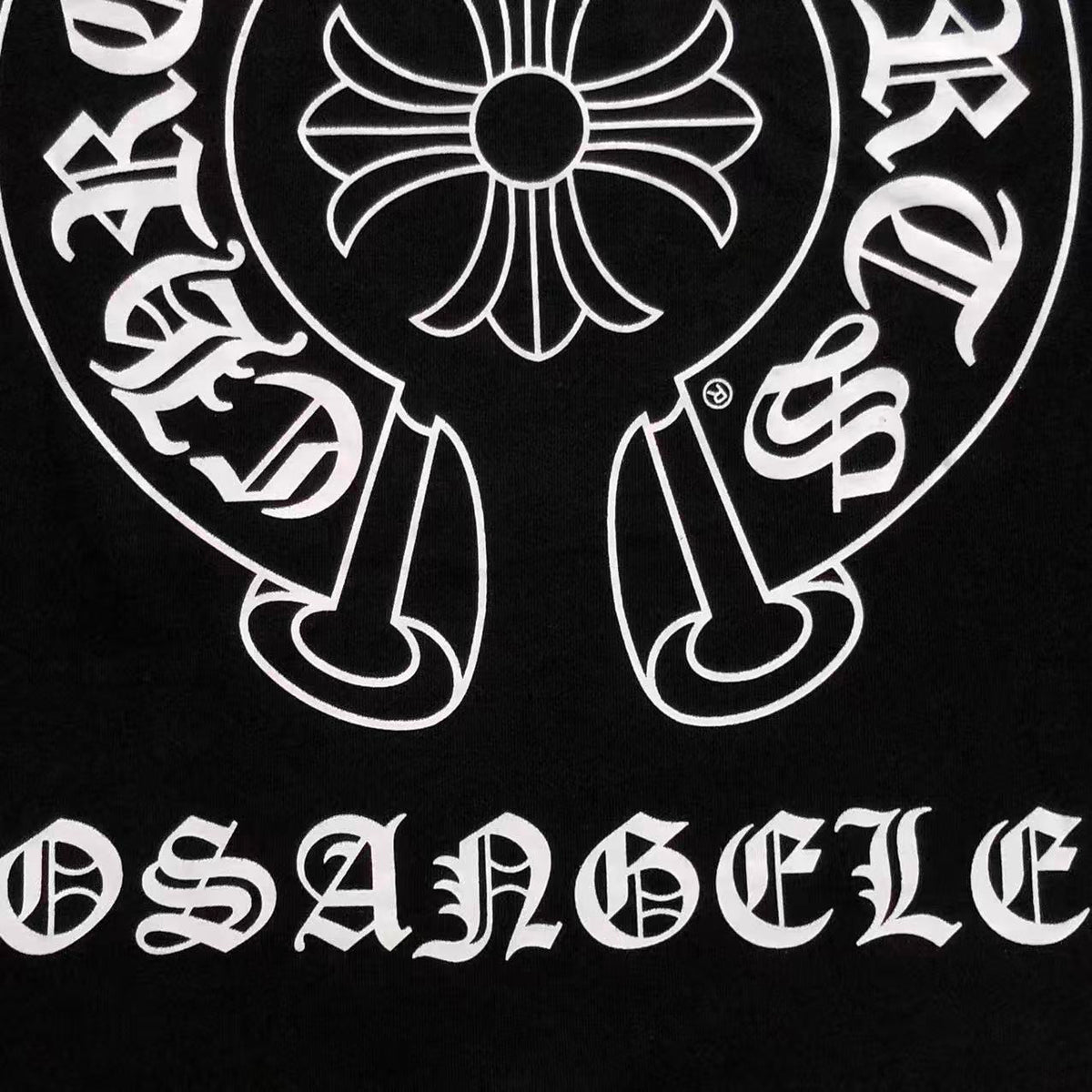 Cross Tshirt